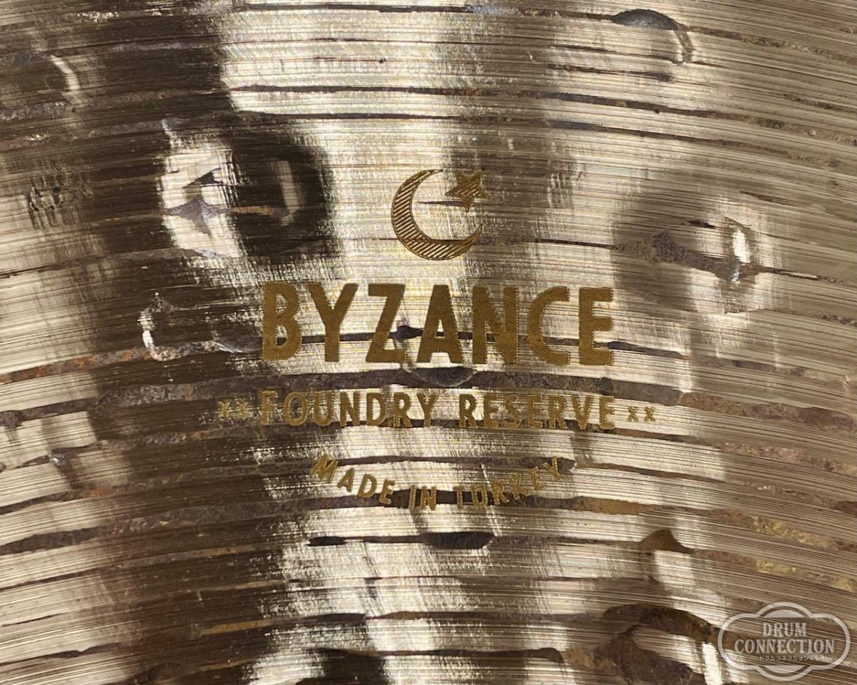 Byzance Foundry Reserve Flat Ride 21