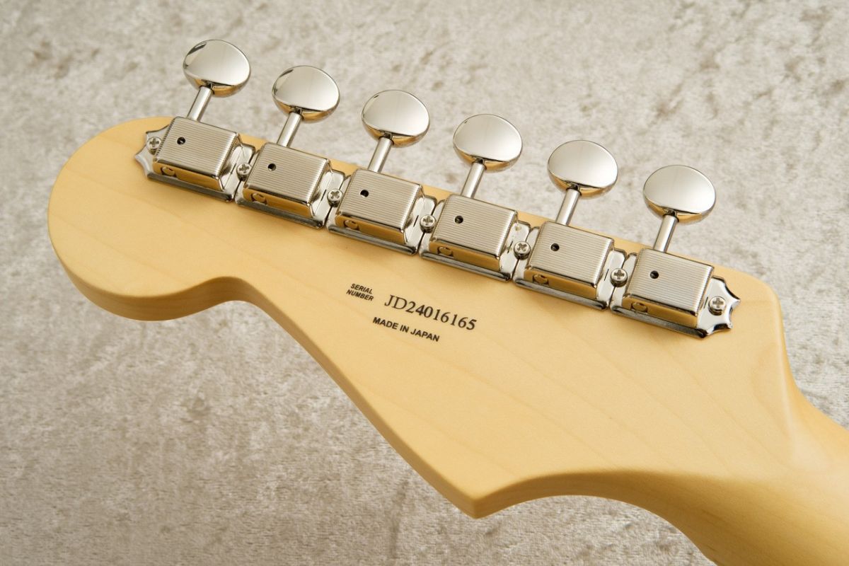 た*ー様 fender stratoacasterモディファイ品 2024 Collection Made in Japan Hybrid II Stratocaster -Flame