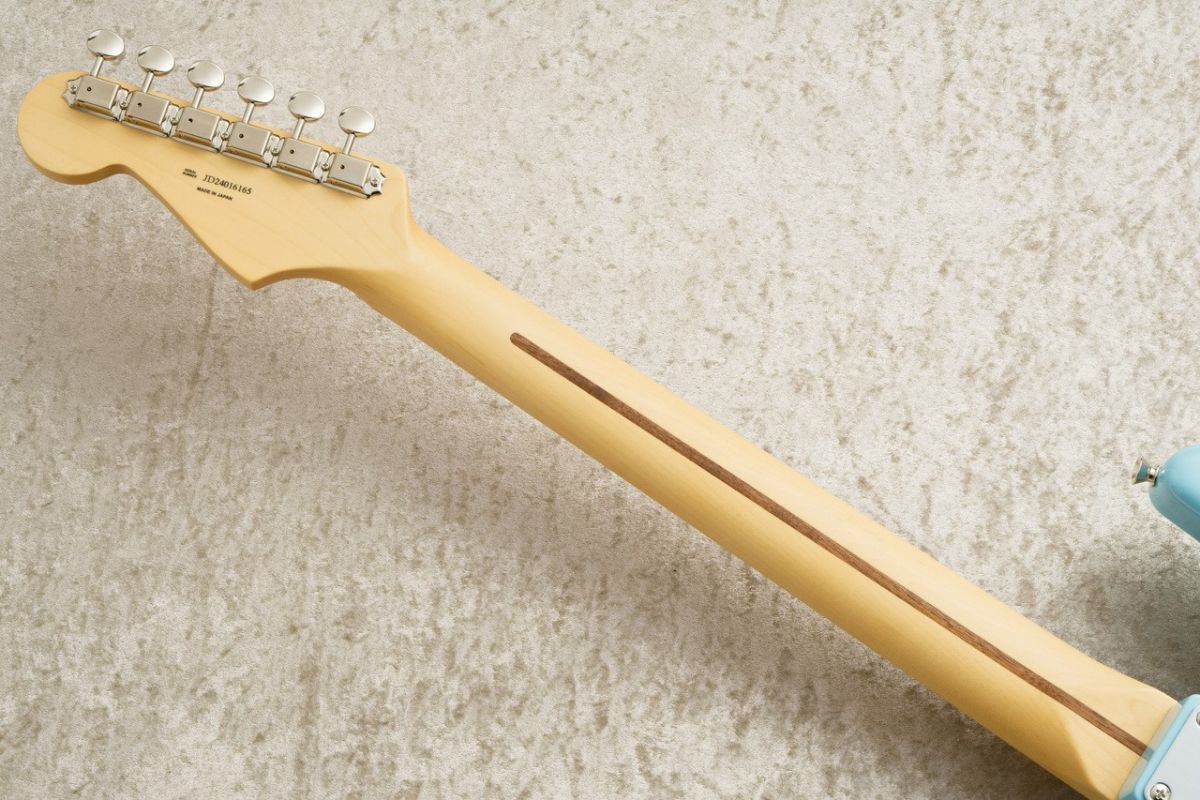 2024 Collection Made in Japan Hybrid II Stratocaster -Flame