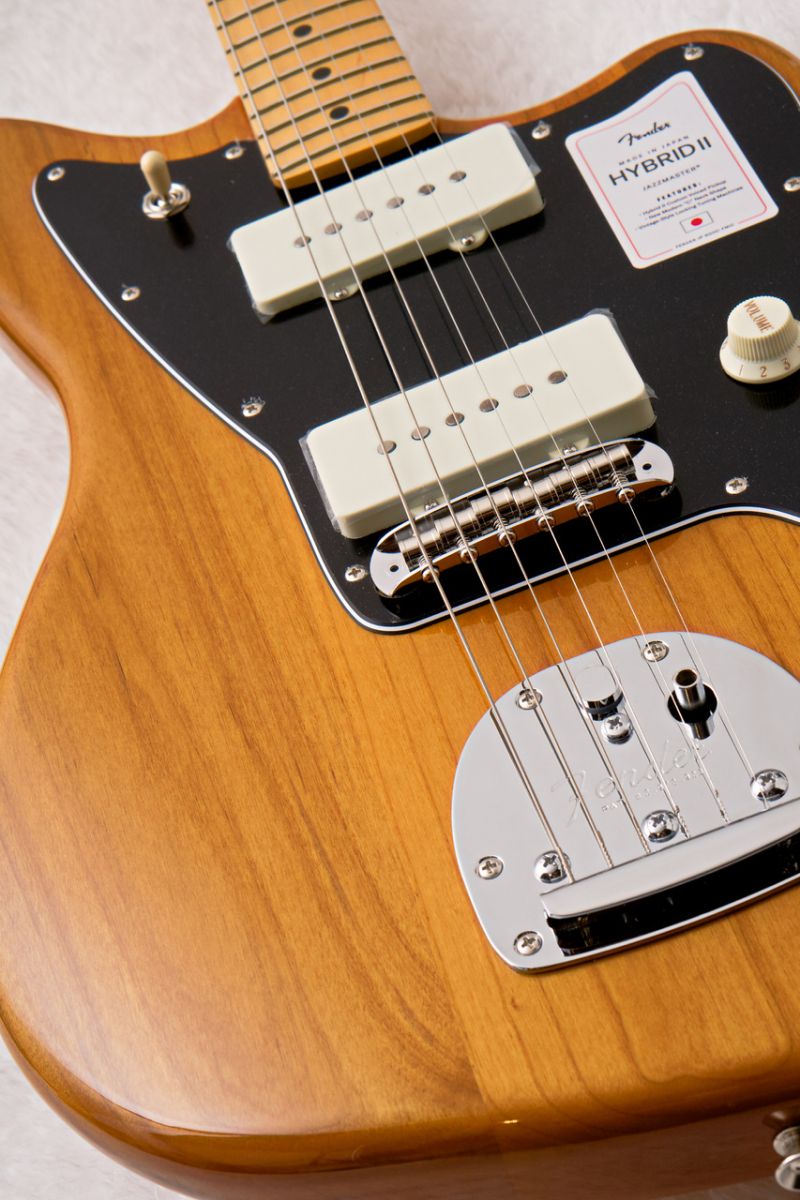 Made in Japan Hybrid II Jazzmaster VIntage Natural | 【クロサワ