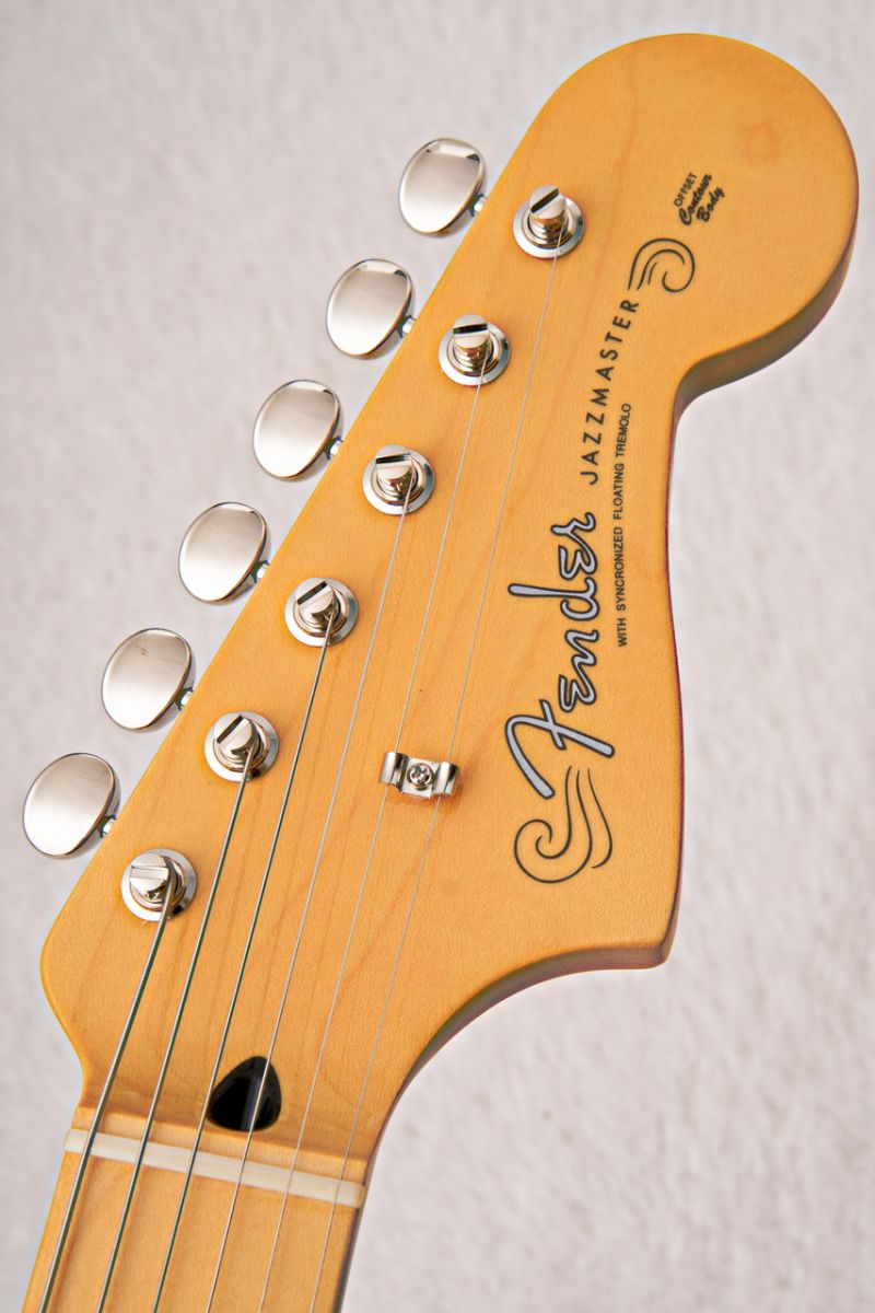 Made in Japan Hybrid II Jazzmaster VIntage Natural | 【クロサワ