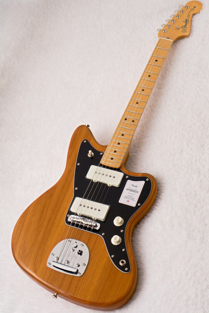 Made in Japan Hybrid II Jazzmaster VIntage Natural | 【クロサワ