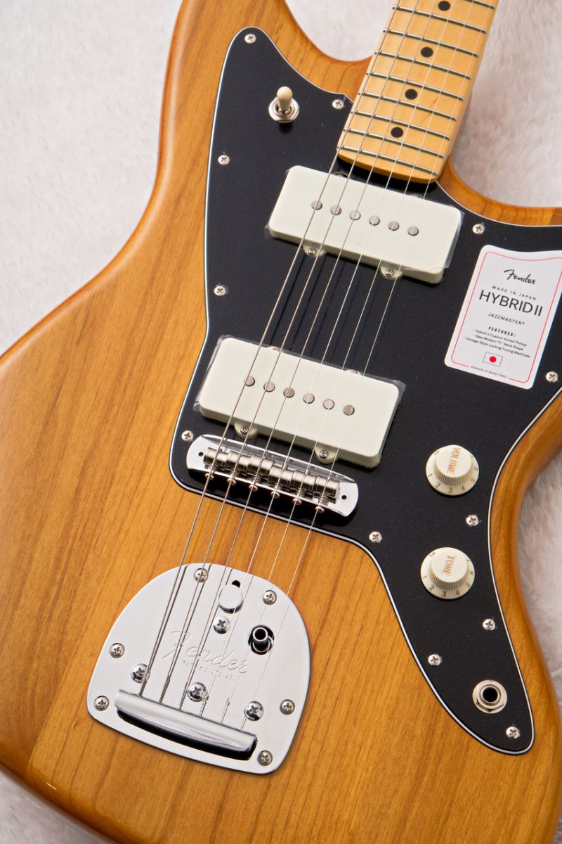 Made in Japan Hybrid II Jazzmaster VIntage Natural | 【クロサワ