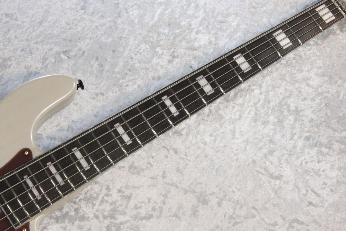 ベース ATELIER Z Musician's Modelシリーズ 5弦エレキベースX-50 TP-BLK