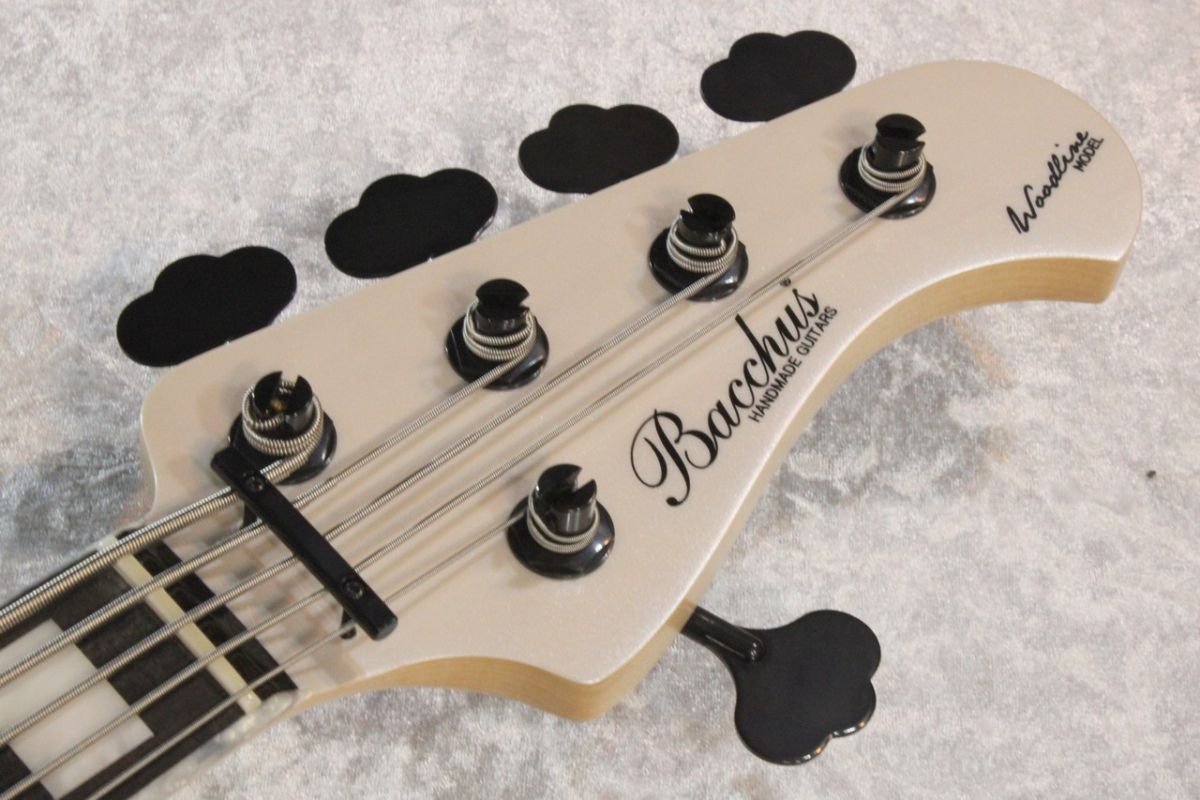 WOODLINE517-WBDP/E 60's WBDP-MH #141567 | 【クロサワ楽器店