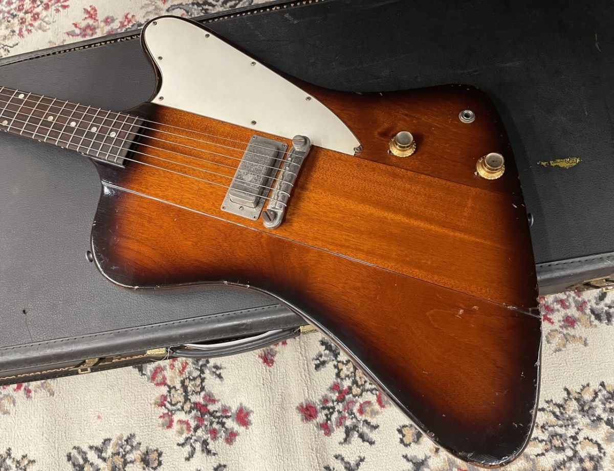 1963 Firebird I 