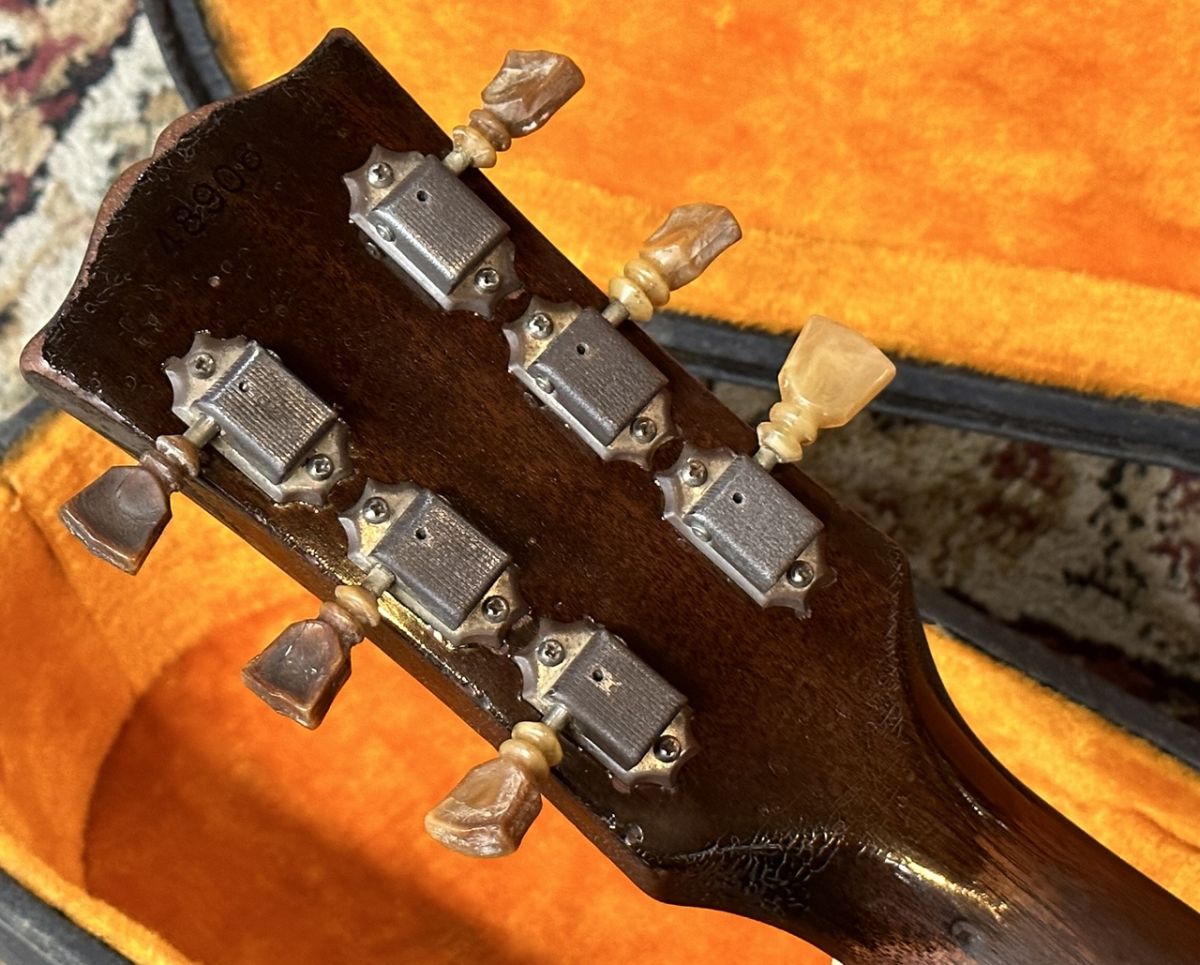 カ*ん様 Gibson ES175 1994年製 Gibson ES-175 1994 – The Guitar Colonel