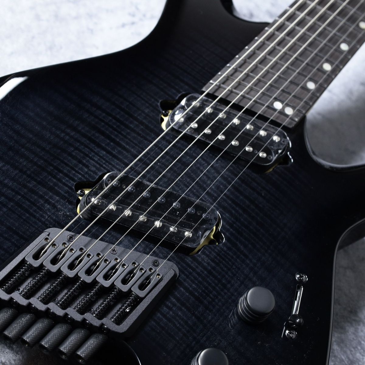 ギター Ormsby GOLIATH G7 FMSA PP GOLIATH_G6_FMMH-_DHB_5_-