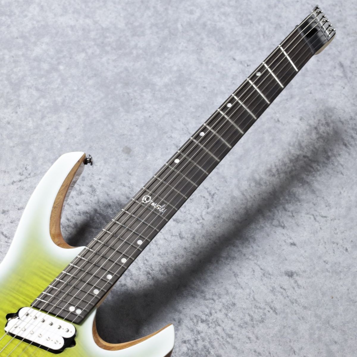 GOLIATH G6 FMMH【Pine Lime】 | 【クロサワ楽器店オンラインショップ
