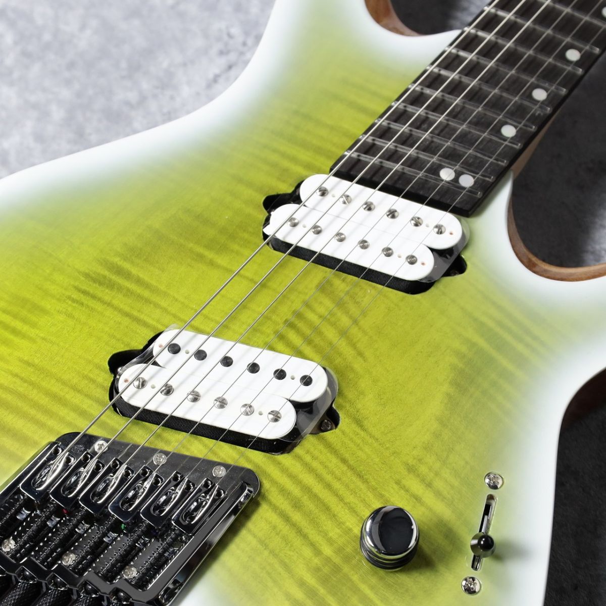 ギター Ormsby Guitars GOLIATH G6 FMMH DHB GOLIATH G6 FMMH【Pine Lime】 | 【クロサワ楽器店オンラインショップ
