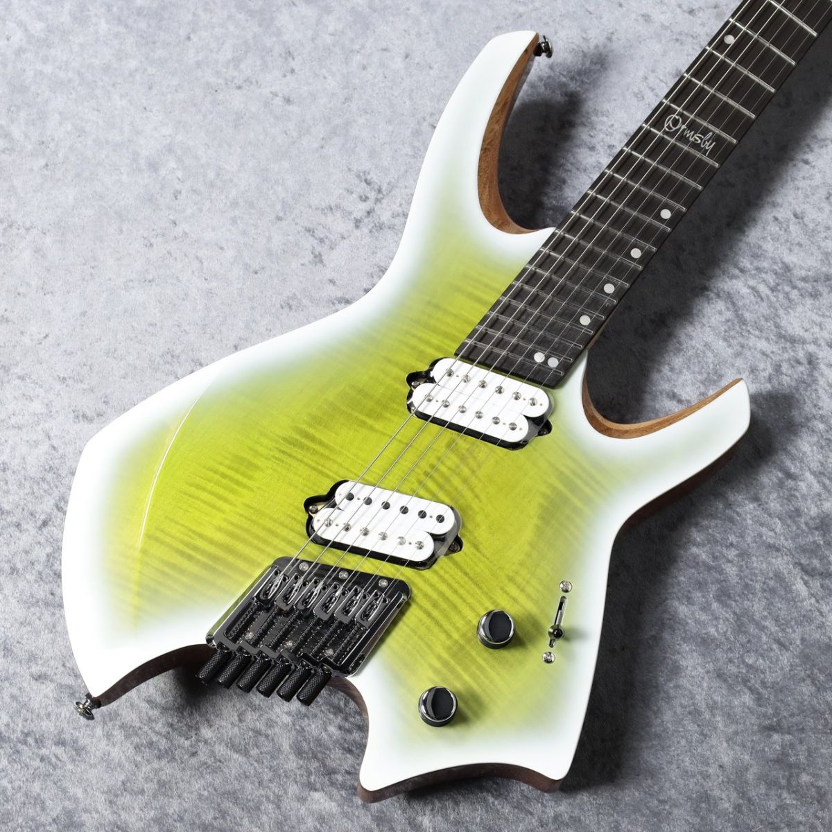 GOLIATH G6 FMMH【Pine Lime】 | 【クロサワ楽器店オンラインショップ