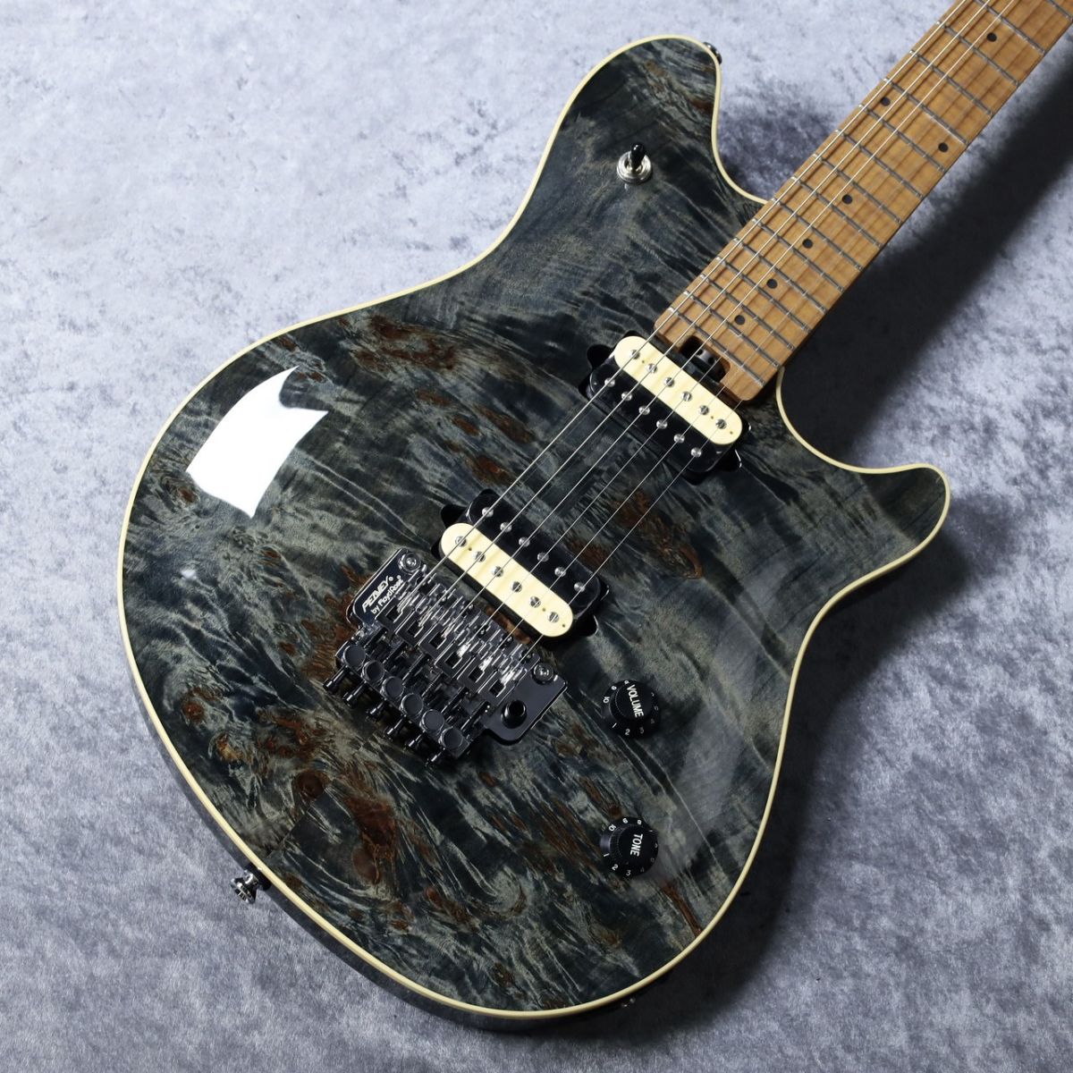 HP2 POPLAR BURL「Black」 | 【クロサワ楽器店オンライン