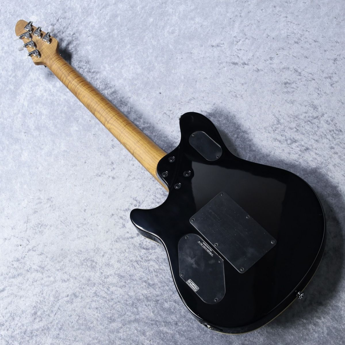 HP2 POPLAR BURL「Black」 | 【クロサワ楽器店オンラインショップ