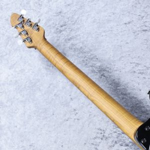 ポプラバール ドロップトップ PB4 Poplar Burlをトップ材に採用したSNAPPER-CTM 発売 | ESP GUITARS