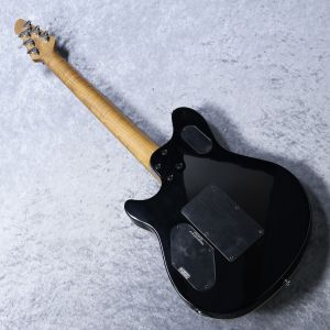 ポプラバール ドロップトップ PB4 Poplar Burlをトップ材に採用したSNAPPER-CTM 発売 | ESP GUITARS