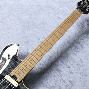 HP2 POPLAR BURL「Black」 | 【クロサワ楽器店オンライン