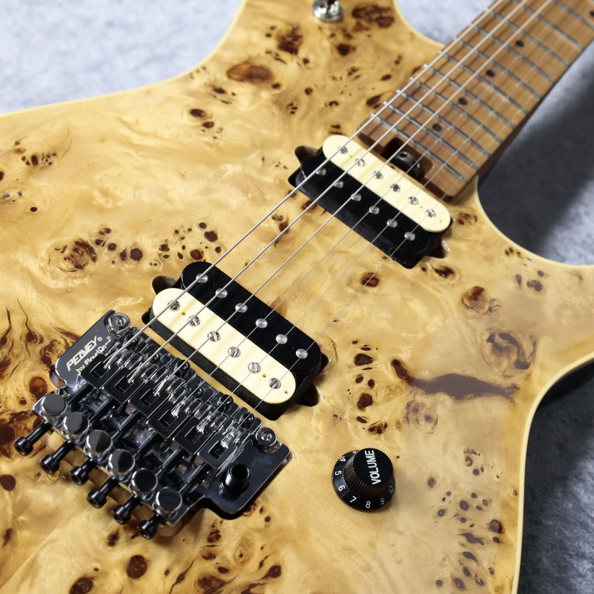 HP2 POPLAR BURL「Natural」 | 【クロサワ楽器店オンラインショップ