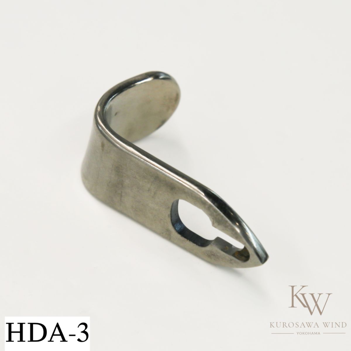 H.D.A エイチディーエー HDA-1 サムフック アルフェ サックス