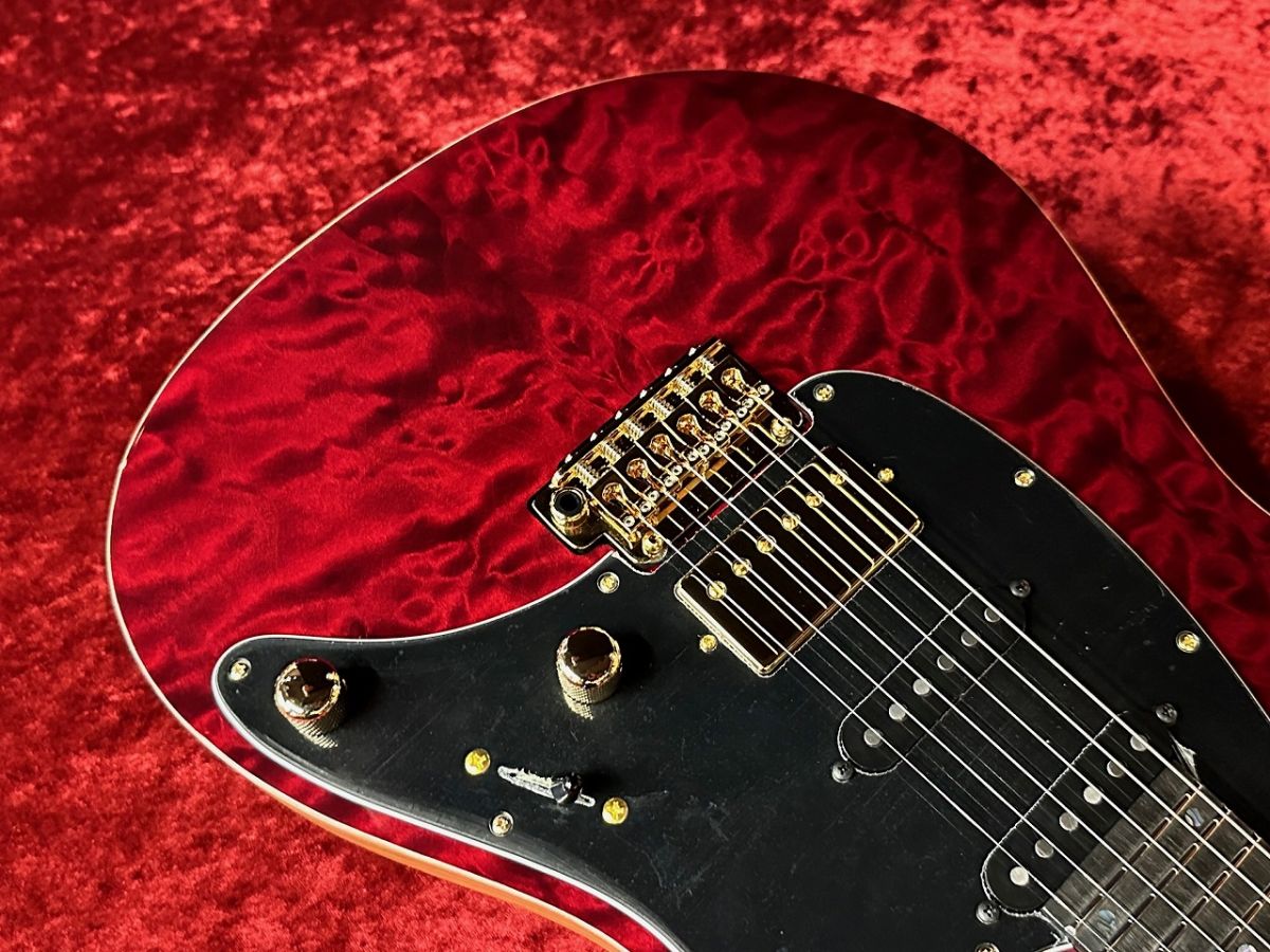 Aquila Elite 6 -Trans Dirty Red- | 【クロサワ楽器店オンライン