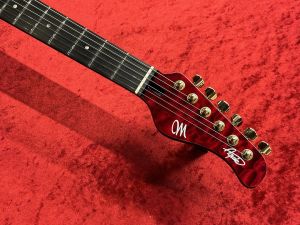 Aquila アコースティックベース Aquila Elite 6 -Trans Dirty Red- | 【クロサワ楽器店