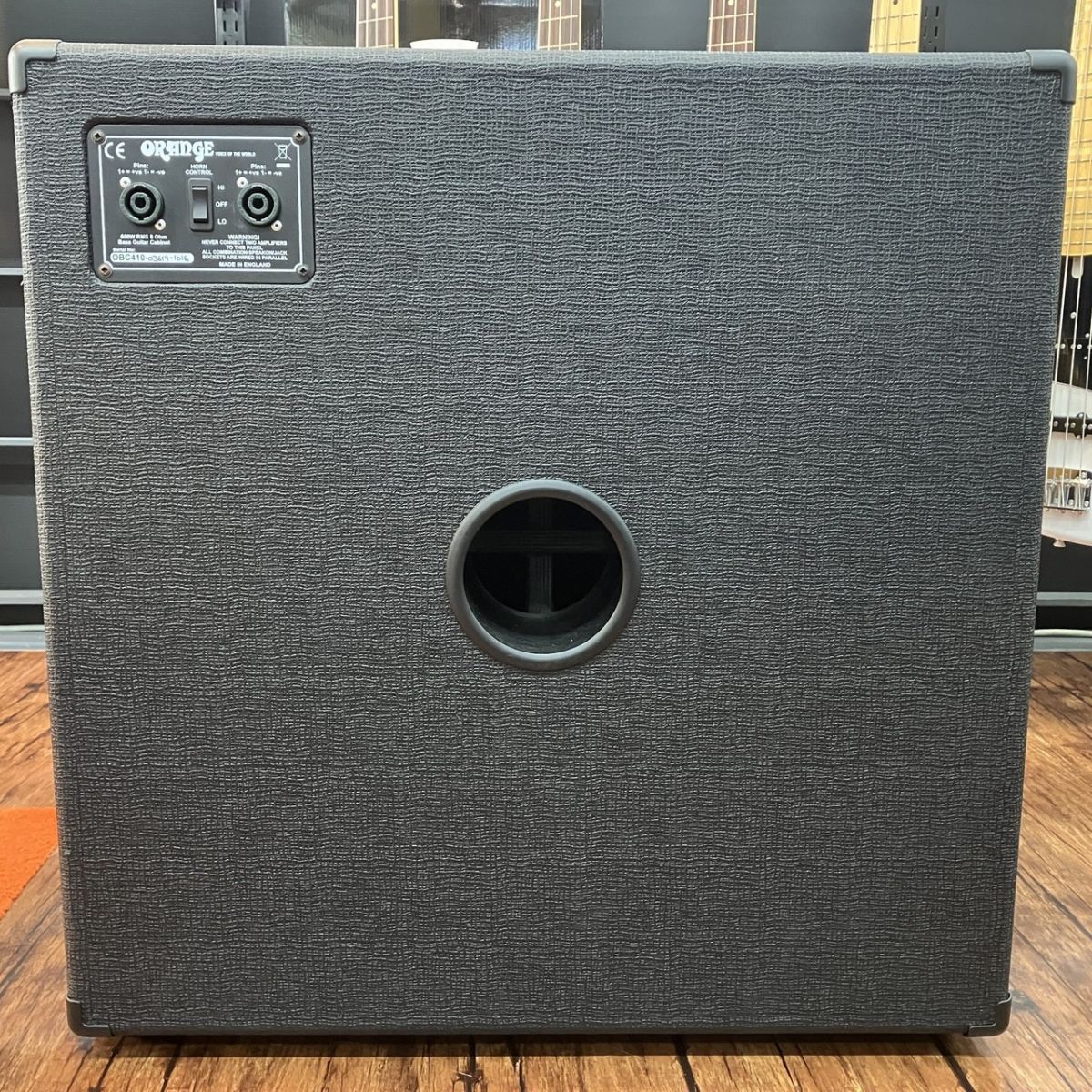 OBC410 -Black- | 【クロサワ楽器店オンラインショップ】いい楽器との