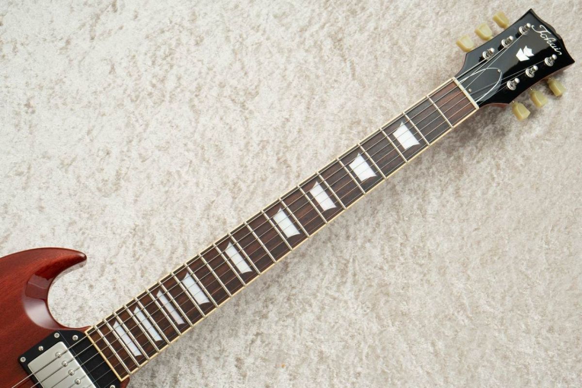 SG136 -Cherry / CH- | 【クロサワ楽器店オンラインショップ】いい楽器