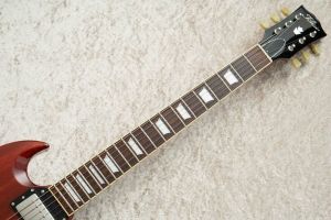 SG136 -Cherry / CH- | 【クロサワ楽器店オンラインショップ】いい楽器