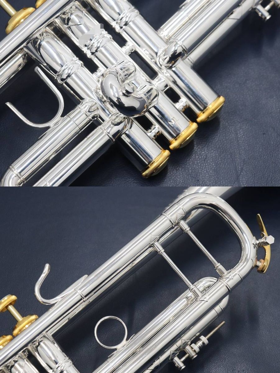 Vincent Bach トランペット 180ML 37SP 608.jpg