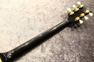 1957 Les Paul Custom Reissue 2-Pickup Ebony VOS #741274