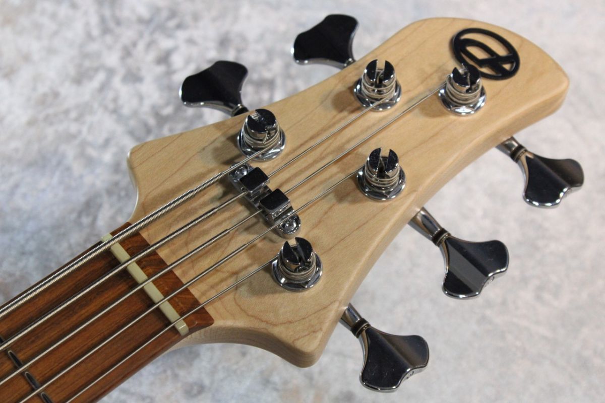 ベースギター中古品 D-fly CJ-5B Light Ash / Black | 【クロサワ楽器店オンラインショップ