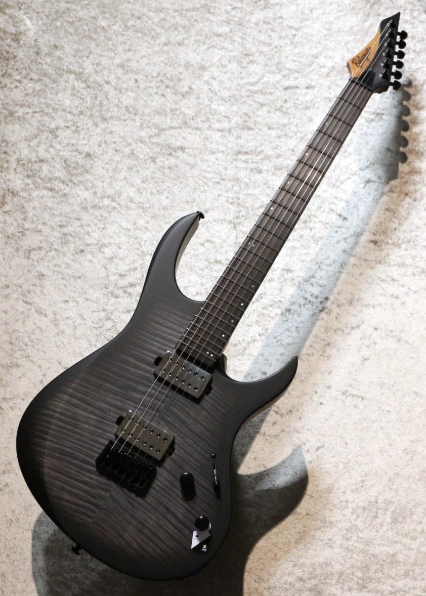 Diablo HH Standard -Satin Trans Black Sunburst- #IW23060050