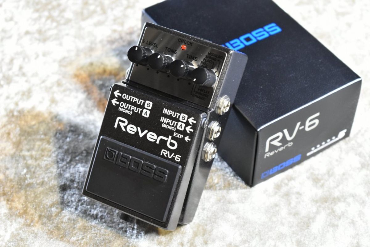 RV-6【美品中古】【2023年製】 | 【クロサワ楽器店オンラインショップ 