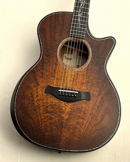 楽天市場】Taylor（テイラー）K24ce V-Class Shaded Edgeburst