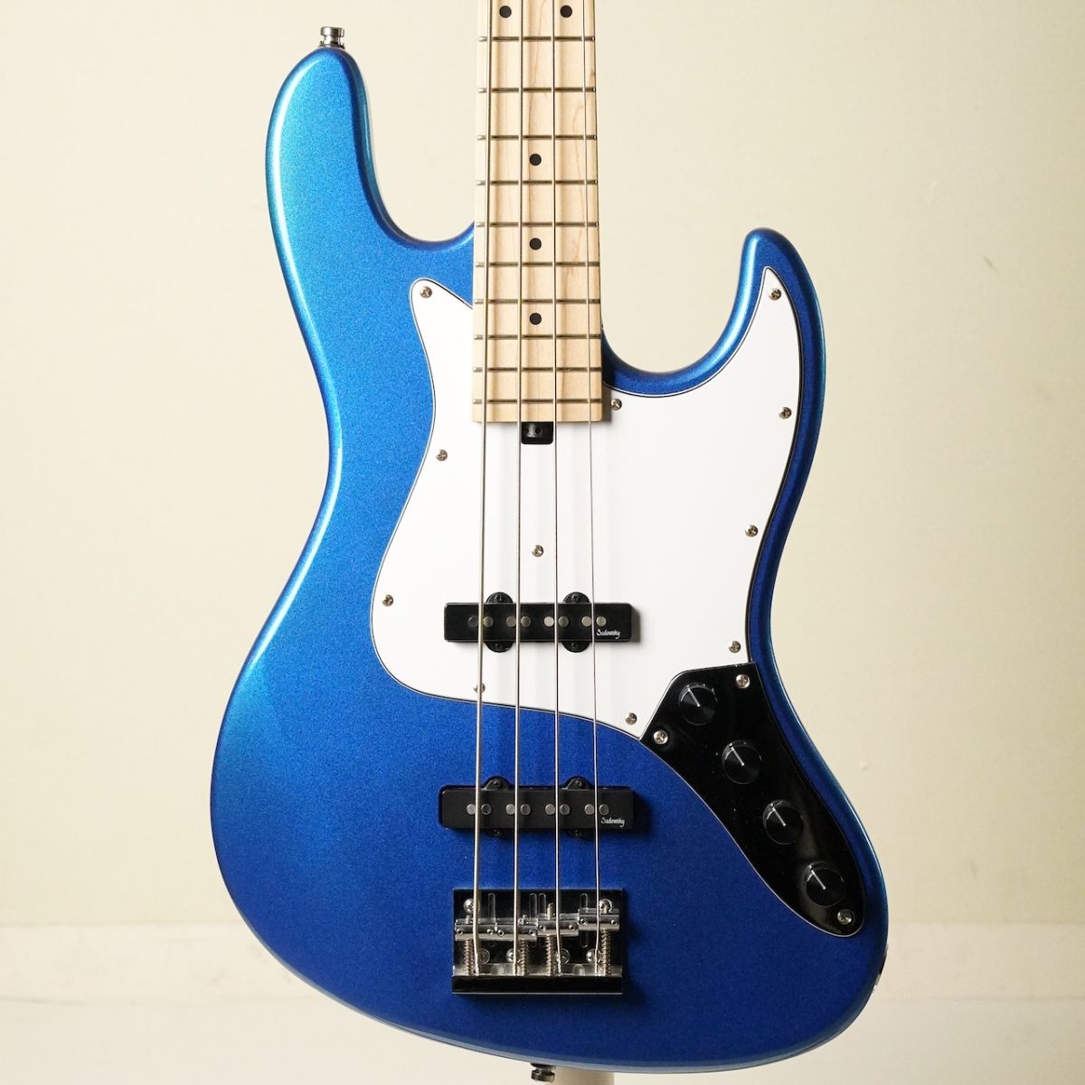 ME21 VJ4 Maple -Ocean Blue Metallic- | 【クロサワ楽器店オンライン 