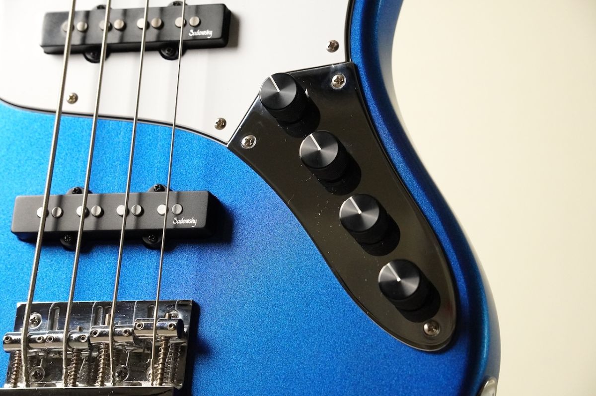 ME21 VJ4 Maple -Ocean Blue Metallic- | 【クロサワ楽器店オンライン 