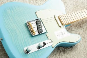 テレキャスター、プロトタイプⅡのモデル、 2024 Collection Made in Japan Hybrid II Telecaster -Flame