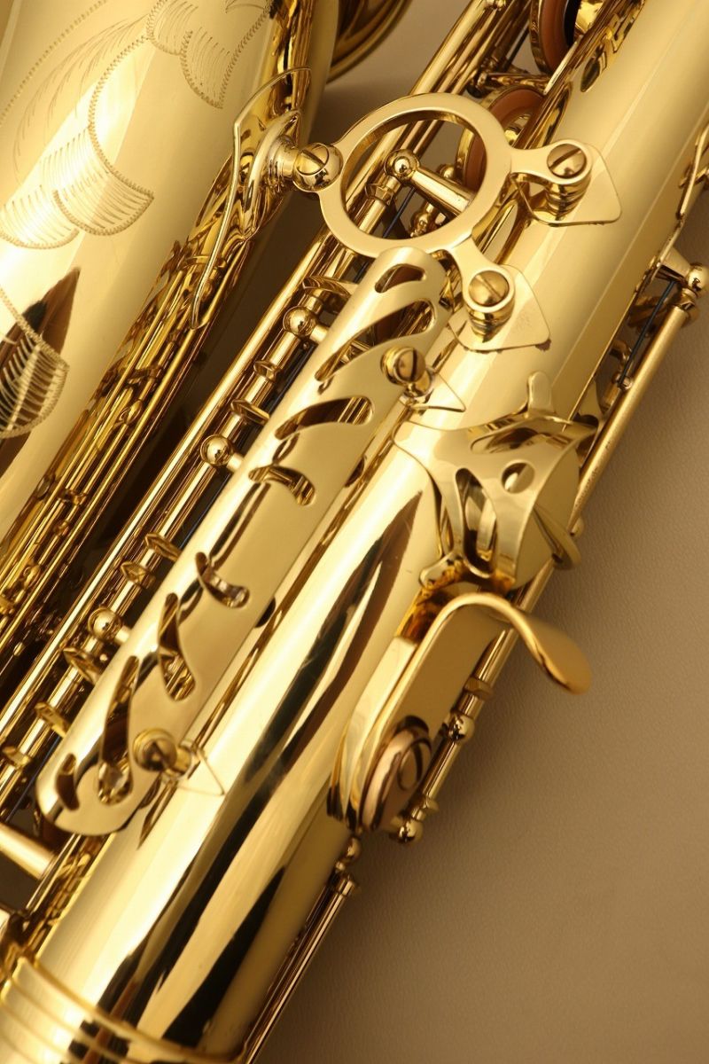 管楽器・吹奏楽器 Alto Saxophone H.SELMER SERIEIII GPT Henri SELMER Paris - Series III alto saxophone