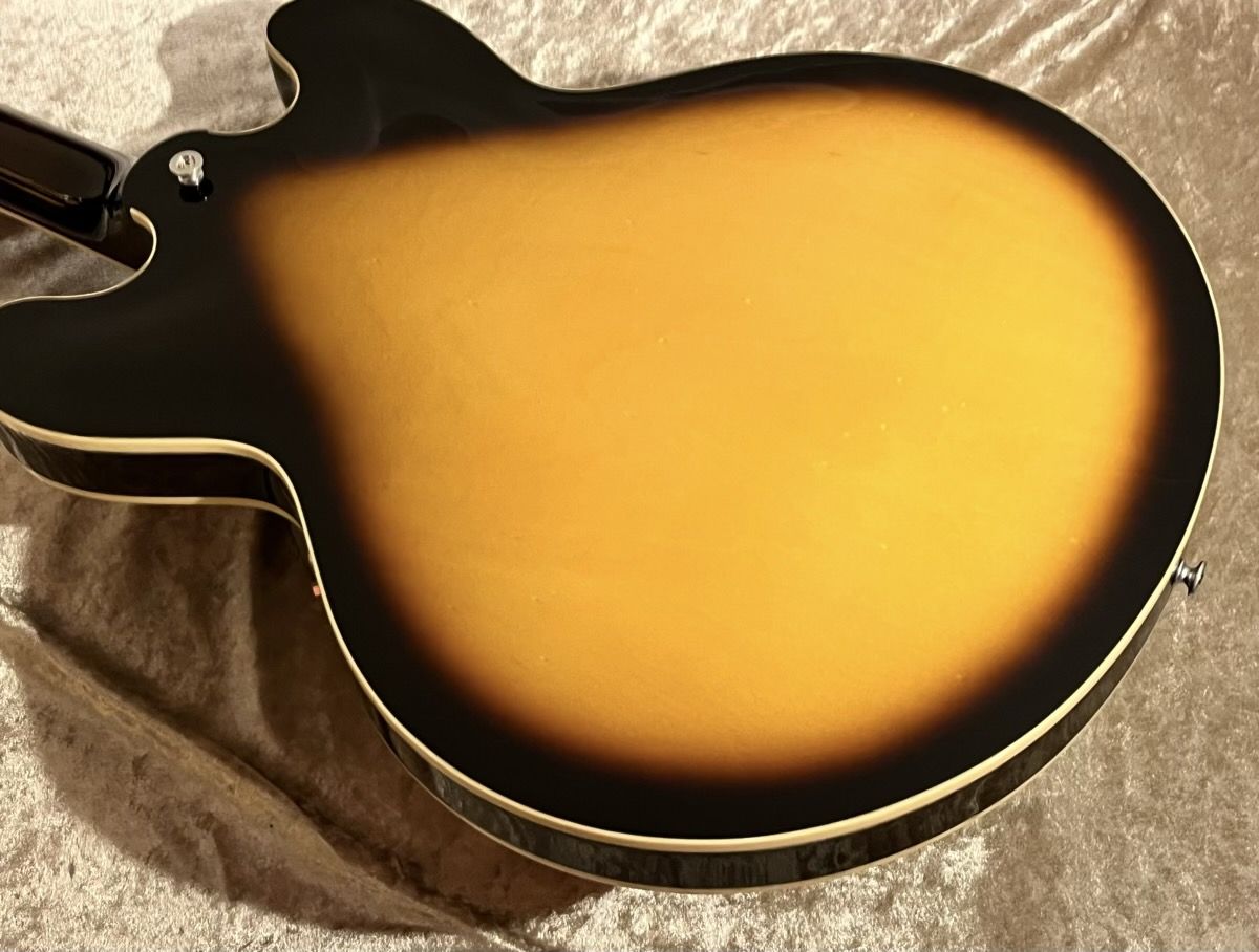 ES-345 Vintage Burst sn222030056 | 【クロサワ楽器店
