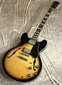[美品]Gibson2020年製ES-345 ビンテージバースト　グロス仕上 美品]Gibson2020年製ES-345 ビンテージバースト グロス仕上