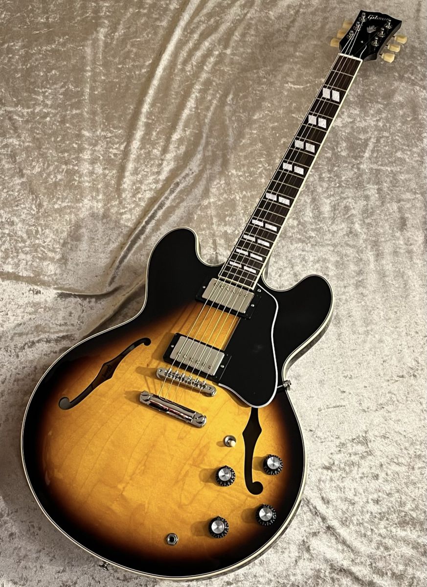 ES-345 Vintage Burst sn226530182 | 【クロサワ楽器店オンライン 