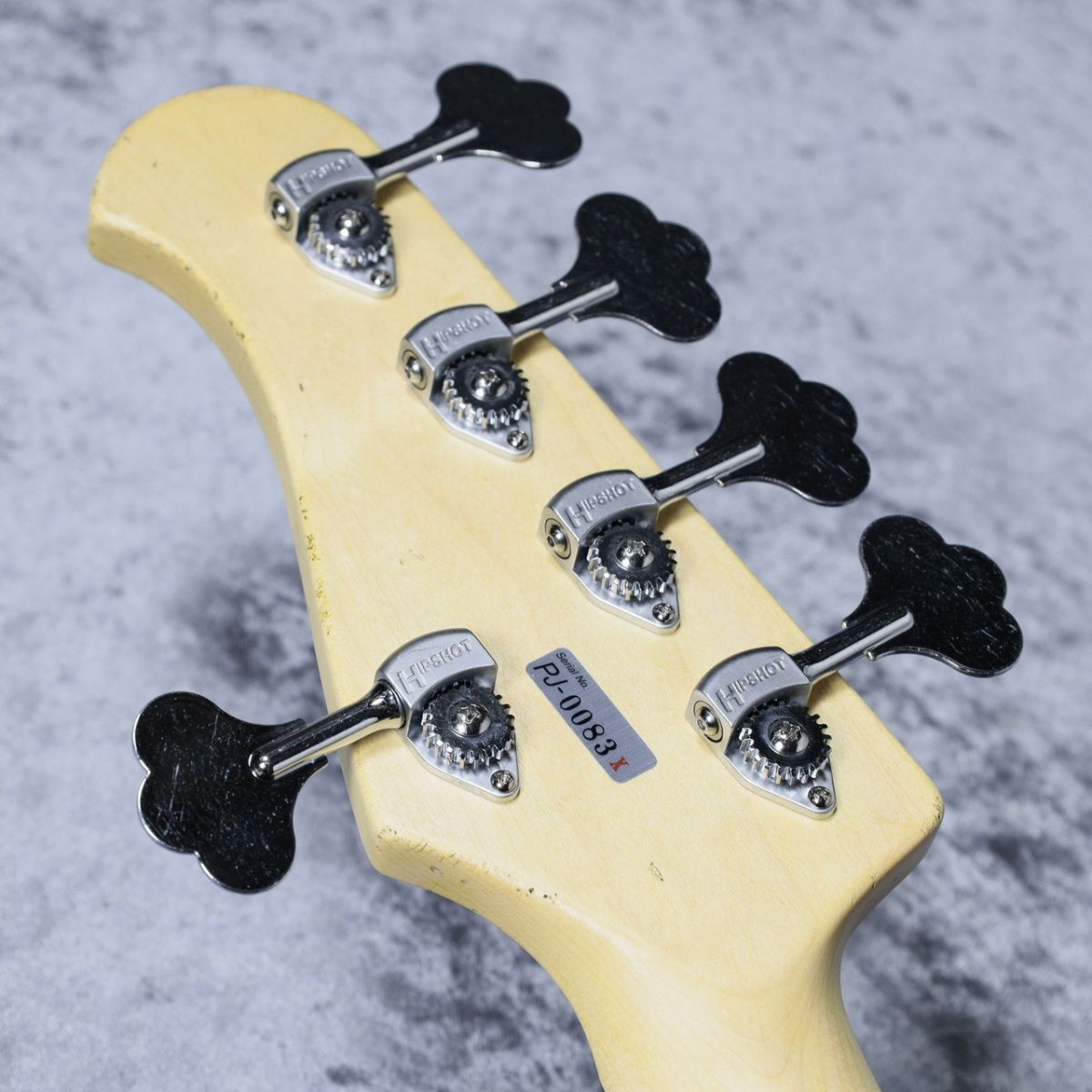 XPJ-1T 5st ALD Heavy Aged - Dark Lake Placid Blue/R - | 【クロサワ 