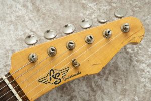 【最終値下げ】 RS Guitarworks Slab59Ⅱ RS GUITARWORKS Slab 59 II Heavy Aged RSギターワークス 【 名古屋