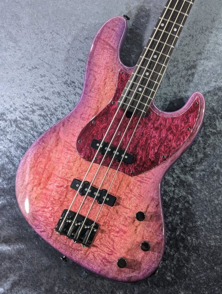 momoページ momose MT2-STD/R ~Shell Pink Blonde~ | クロサワ楽器店公式ブログ