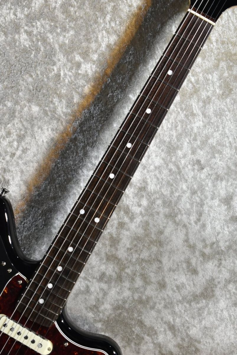 FSR Made in Japan Traditional 60s Jaguar MHC Black #JD24008923