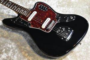 FSR Made in Japan Traditional 60s Jaguar MHC Black #JD24008923
