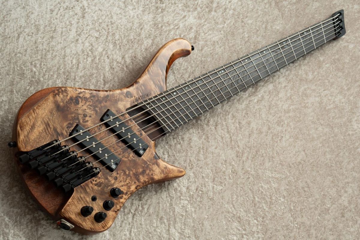 EHB1506MS -Antique Brown Stained Low Gloss / ABL- | 【クロサワ楽器