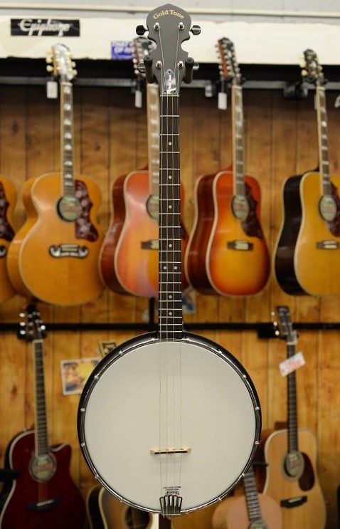 AC-4IT Acoustic Compoosite Irish Tenor Banjo | 【クロサワ