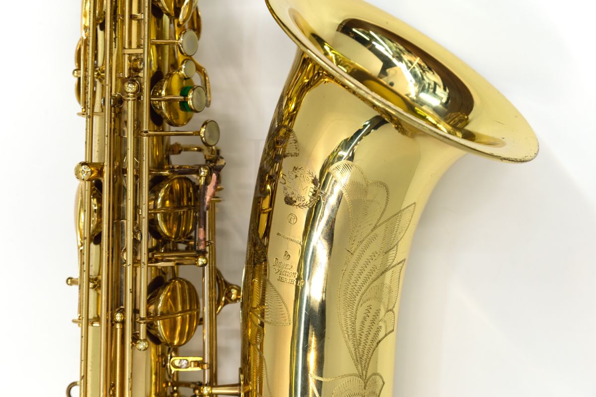 SA80II GL w/E B.SAX S/N 445*** | 【クロサワ楽器店オンライン 