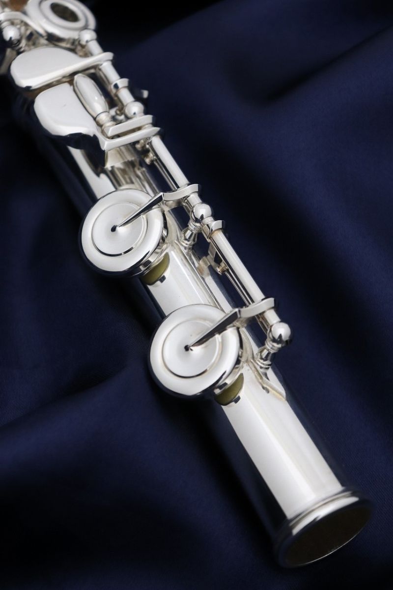 YAMAHA ヤマハ プロフェッショナル フィネス フルート YFL-684 YAMAHA YFL-684 Flute Professional Model Sterling Silver | eBay
