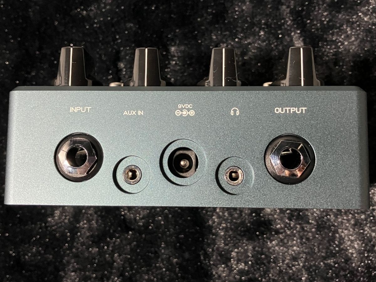 Darkglass Alpha Omega Ultra V2 – United States